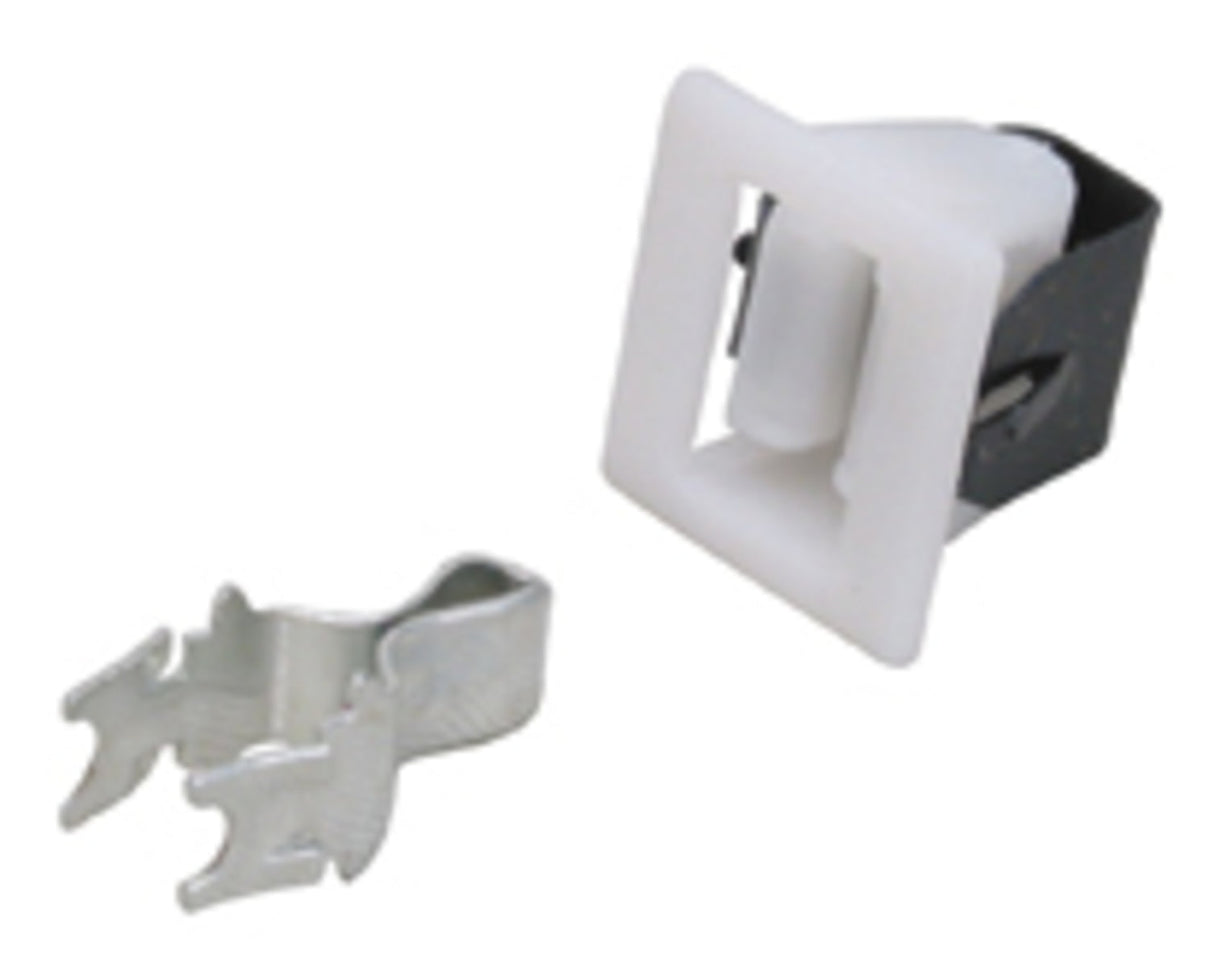 Frigidaire 5366021400 Dryer Door Latch Kit, Plastic