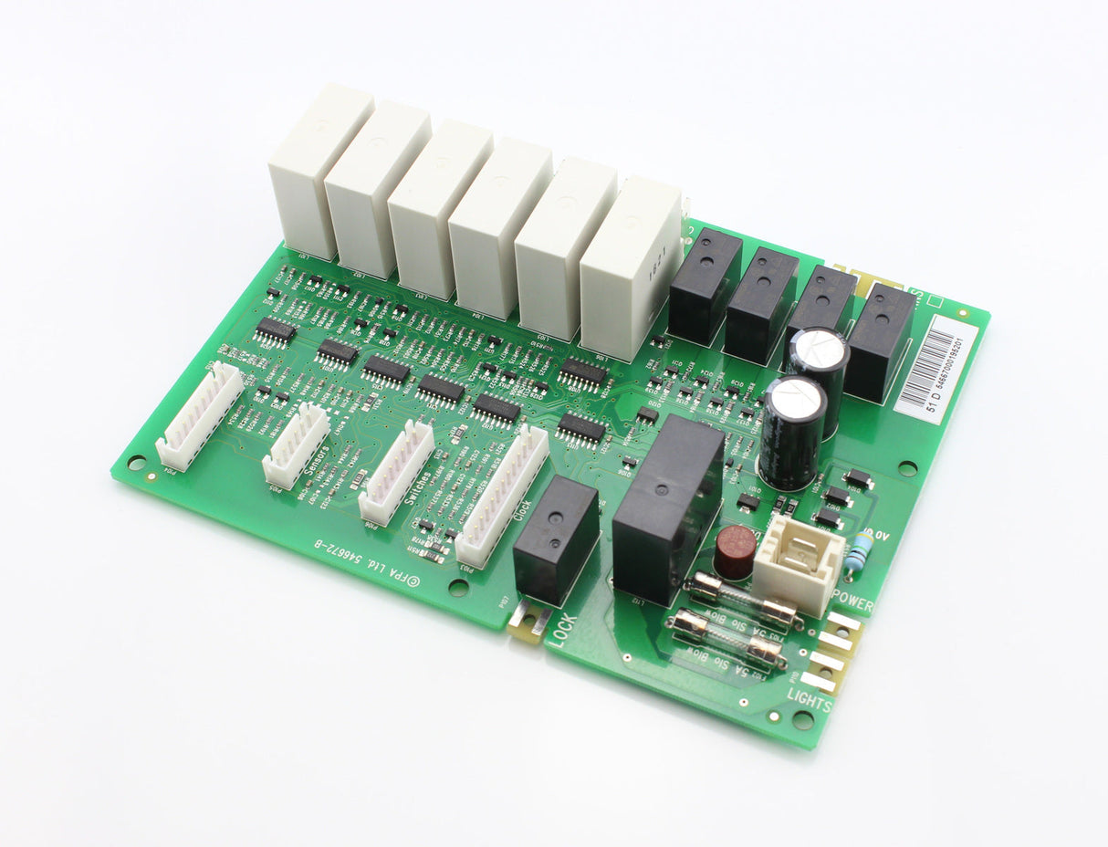 Fisher & Paykel 546670P V302B Oven Range Power Module