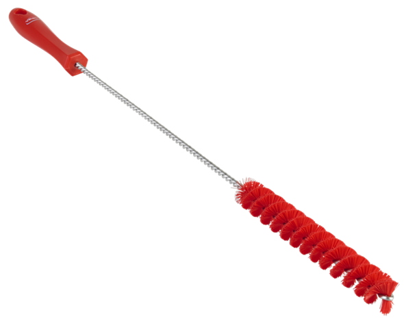 Tube Brush, 0.8", 19.7", Medium