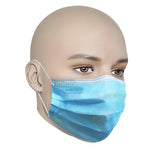 Pro-Tec™ 5633 3 Ply Pleated Medical Mask, ASTM Level 3