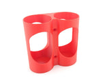 Support pour tubes de mastic : Organiseur 2 tubes