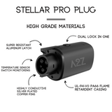 NACS Charger To J1772 Vehicle | AC | The Stellar Pro Adapter