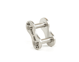 #60 Chain Connecting Links Stainless Steel