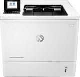 HP LaserJet Enterprise M607N Monochrome Airprint and ePrint Printer