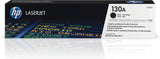 HP 130A (CF350A) Black Original LaserJet Toner Cartridge