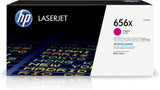 HP 656X (CF463X) Magenta High Yield Original LaserJet Toner Cartridge