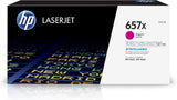 HP 657X (CF473X) MAGENTA HIGH YIELD ORIGINAL LASERJET TONER