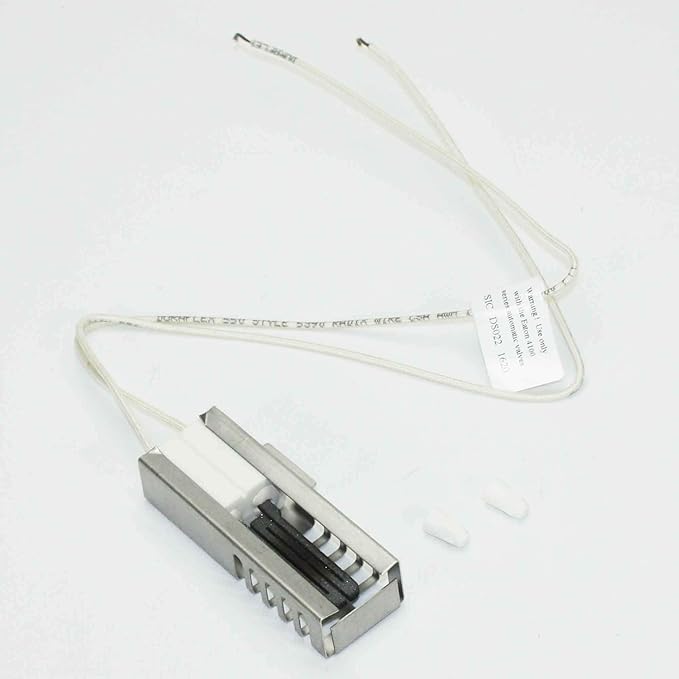 SGR5066 Oven Range Flat Igniter Replacement Part