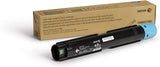 Xerox VersaLink C7000 Cyan High-Capacity Toner - 106R03760