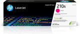 HP TerraJet 210A Original LaserJet Toner Cartridge - Magenta