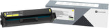 Lexmark 20N0X40 Yellow Extra High Yield Toner Print Cartridge