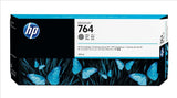 HP 764 Ink Cartridge - Gray - (C1Q18A)