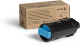 Xerox Versalink C605 Cyan Extra Capacity Toner Cartridge (106R03928)