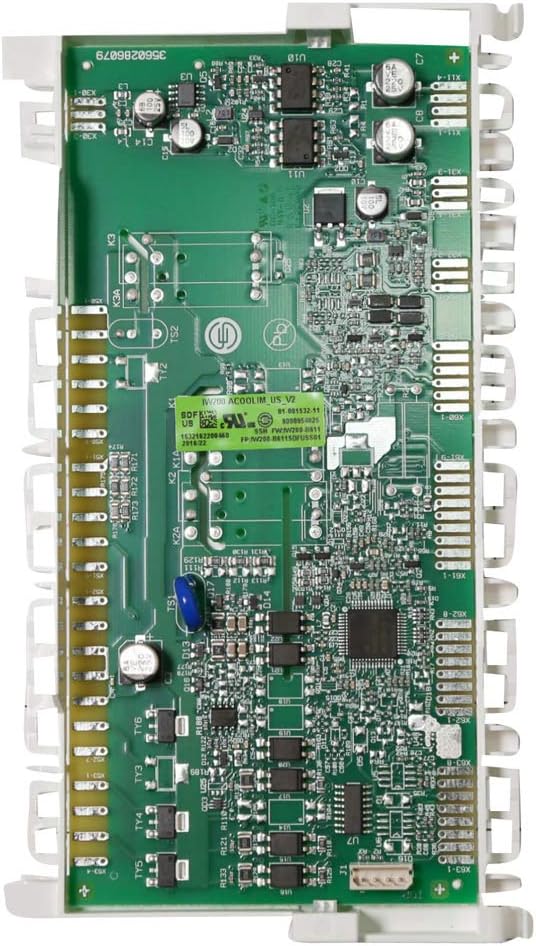 Bosch Refrigerator Control Module Part 12005058