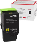 Xerox C310/C315 Toner Cartridge - High Capacity - Yellow