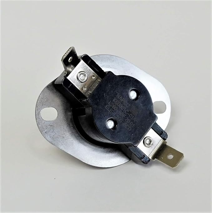 DE887-18A Dryer Thermostat and Fuse Replacement Part