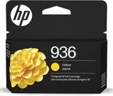 HP 936 Ink Cartridge - Standard Yield - Yellow