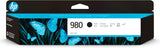 HP 980 (D8J10A) Black Original PageWide Cartridge