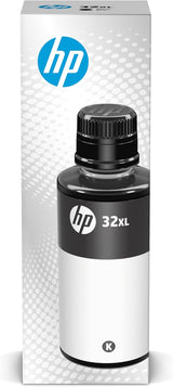 HP 32 Original Ink Bottle - 135ml - Black