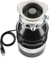 Whirlpool Disposer 84211602 - In-Kitchen Waste Management Solution
