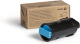 Xerox VersaLink C600/C605 Cyan Standard Capacity Toner Cartridge (106R03896)