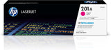 HP 201A (CF403A) Magenta Original LaserJet Toner Cartridge