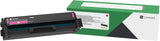 Lexmark 20N1XM0 Magenta Extra High Yield Return Program Toner Cartridge