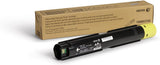 Xerox VersaLink C7000 Yellow High-Capacity Toner-Cartridge - 106R03758