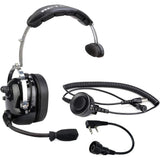 Retevis EHK005 Noise-Canceling Headset (K1 Plug)
