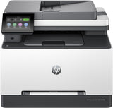 HP Colour LaserJet Pro MFP 3301fdw Wireless Multifunction Printer with Fax