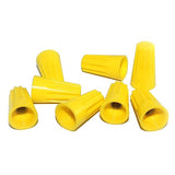 T1153C Range Parts: Yellow Nut Connectors by Z1604CS