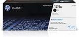 HP 134A Black Original LaserJet Toner Cartridge