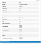 NTN 6305LLBC3/EM