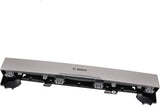 Bosch 00773849 Dishwasher Front Panel Replacement Part -Silver