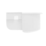 Whirlpool 67001139 Fridge Door Shelf Retainer