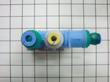 Whirlpool 67006322 Refrigerator Water Valve Part