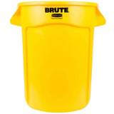 Rubbermaid BRUTE Container, 32 Gal