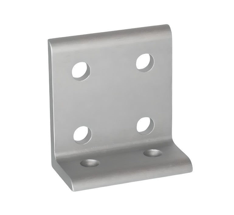 10 Series 6 Hole Inside Corner Bracket 2" × 1" × 1-7/8"