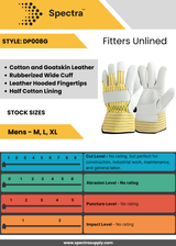 Fitters Unlined