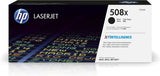 HP 508X (CF360X) Black High Yield Original LaserJet Toner Cartridge