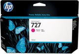 HP 727 (B3P20A) 130mL Magenta Original Ink Cartridge