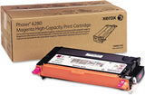 XEROX Phaser 6280 High-Capacity Magenta Toner Cartridge (106R01393)