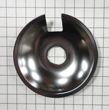 Whirlpool 715878 8-Inch Chrome Oven Range Bowl