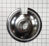 Whirlpool 715878 8-Inch Chrome Oven Range Bowl