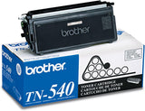 Brother TN540 Black Toner Cartridge