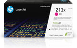 HP 213X High Yield Magenta Original LaserJet Toner Cartridge (W2133X)