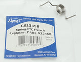 CS1345B French Door Spring for Refrigerator