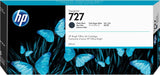 HP 727 300 ML MATTE BLACK INK CARTRIDGE (C1Q12A)