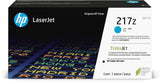 HP 217Z - High Yield - LaserJet -Cyan Toner Cartridge (W2171Z)