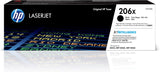 HP 206X High Yield Black Original LaserJet Toner Cartridge